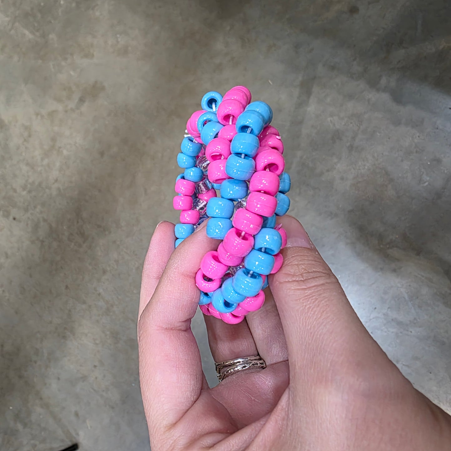 Loop Kandi Cuffs