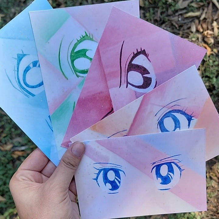 Sailor Scout Prints