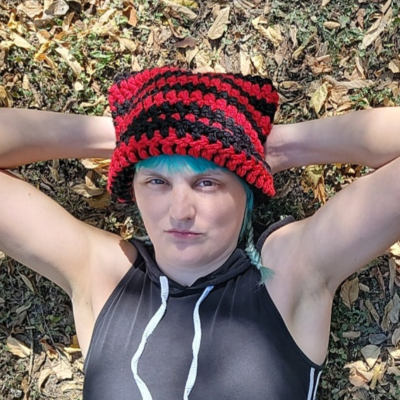 Cat Beanies