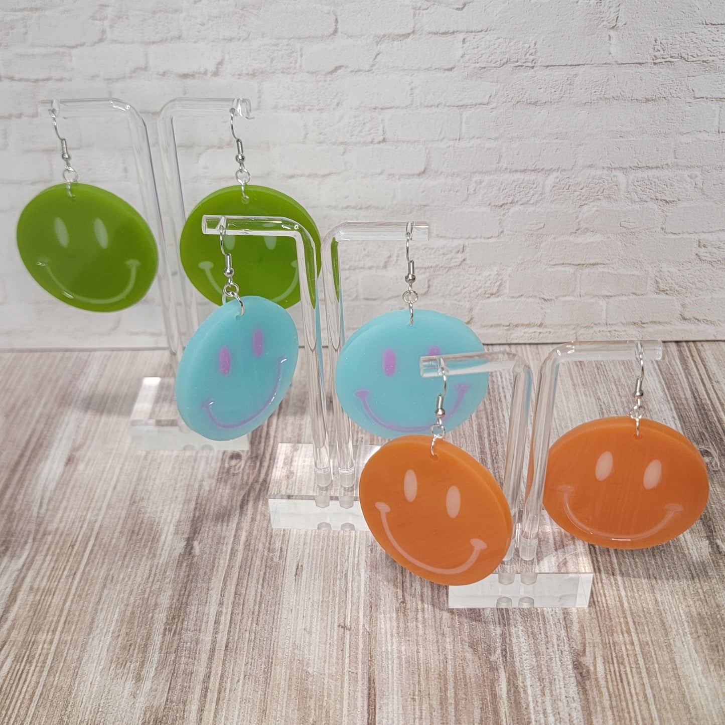 Smile Earrings