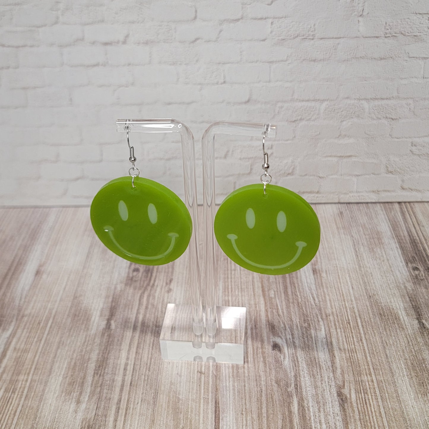 Smile Earrings