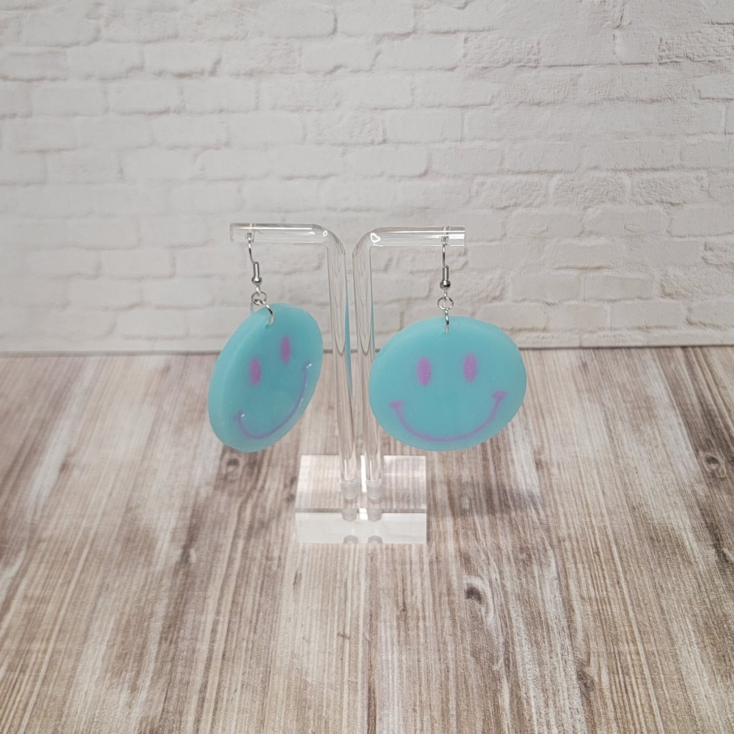 Smile Earrings