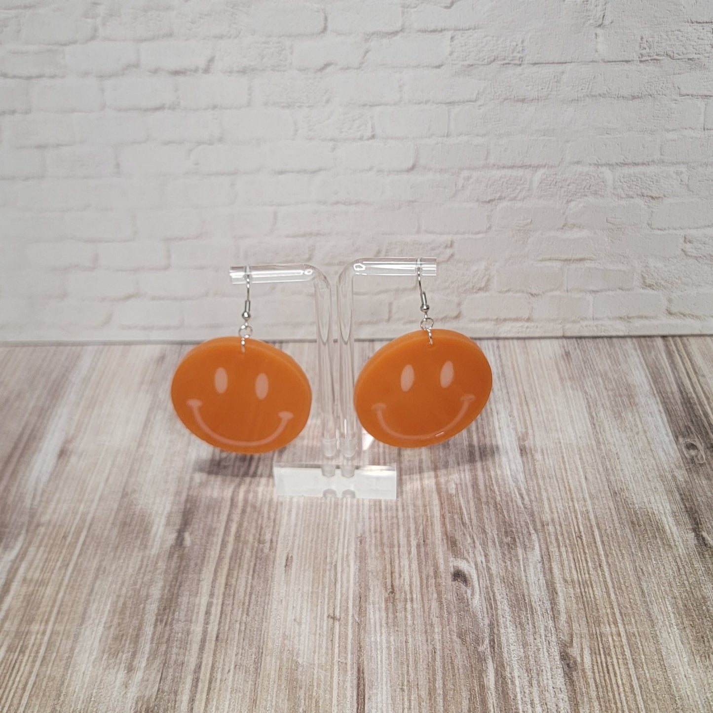 Smile Earrings