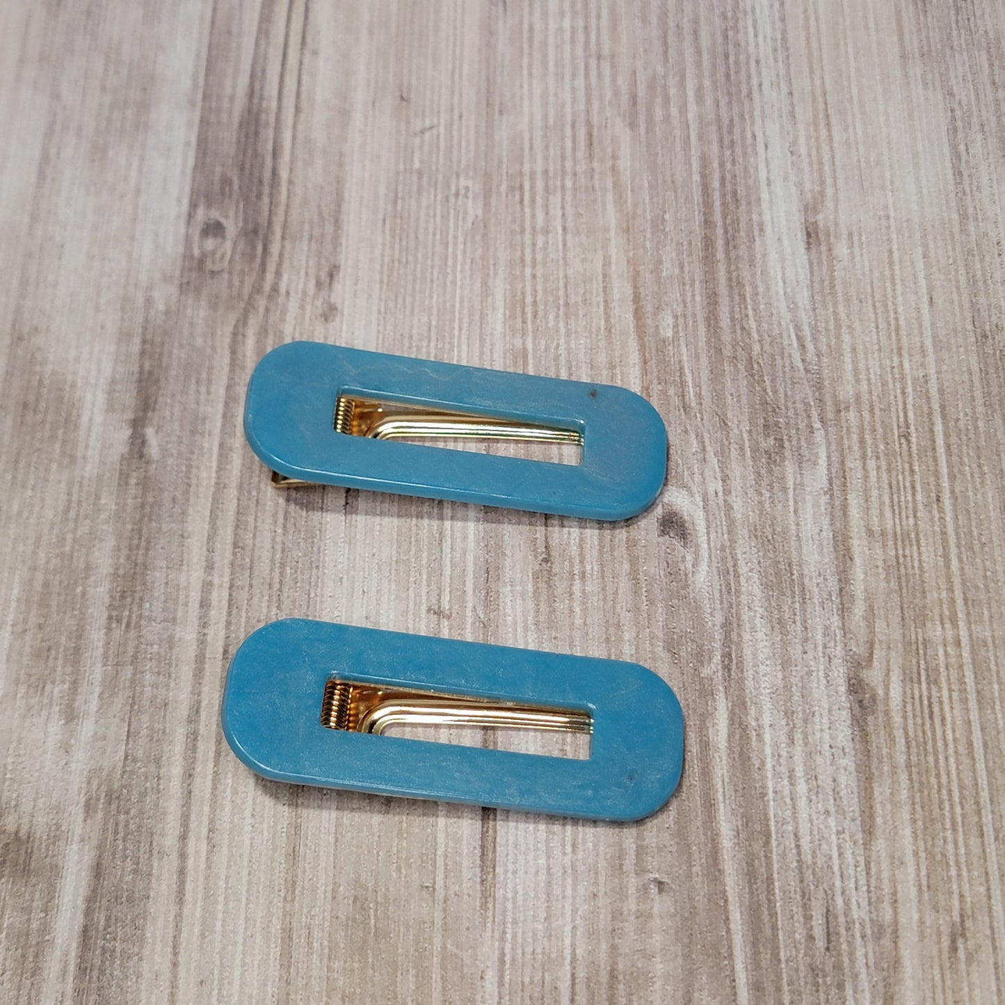 Rectangle Hair Clip