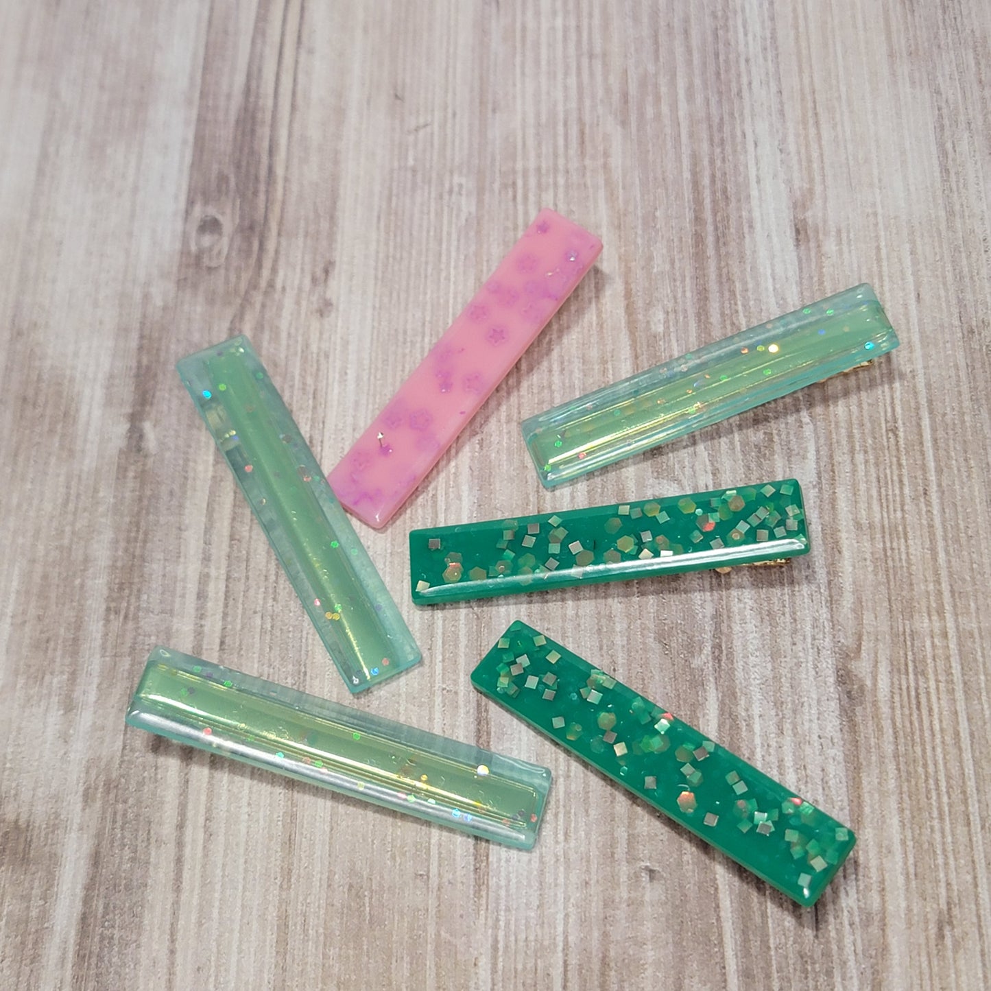 Bar Hair Clip
