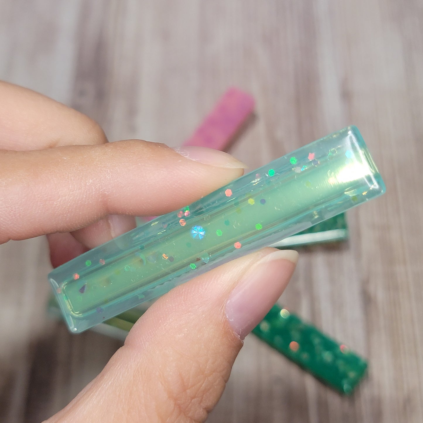 Bar Hair Clip