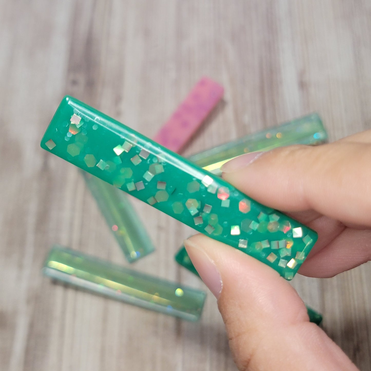 Bar Hair Clip