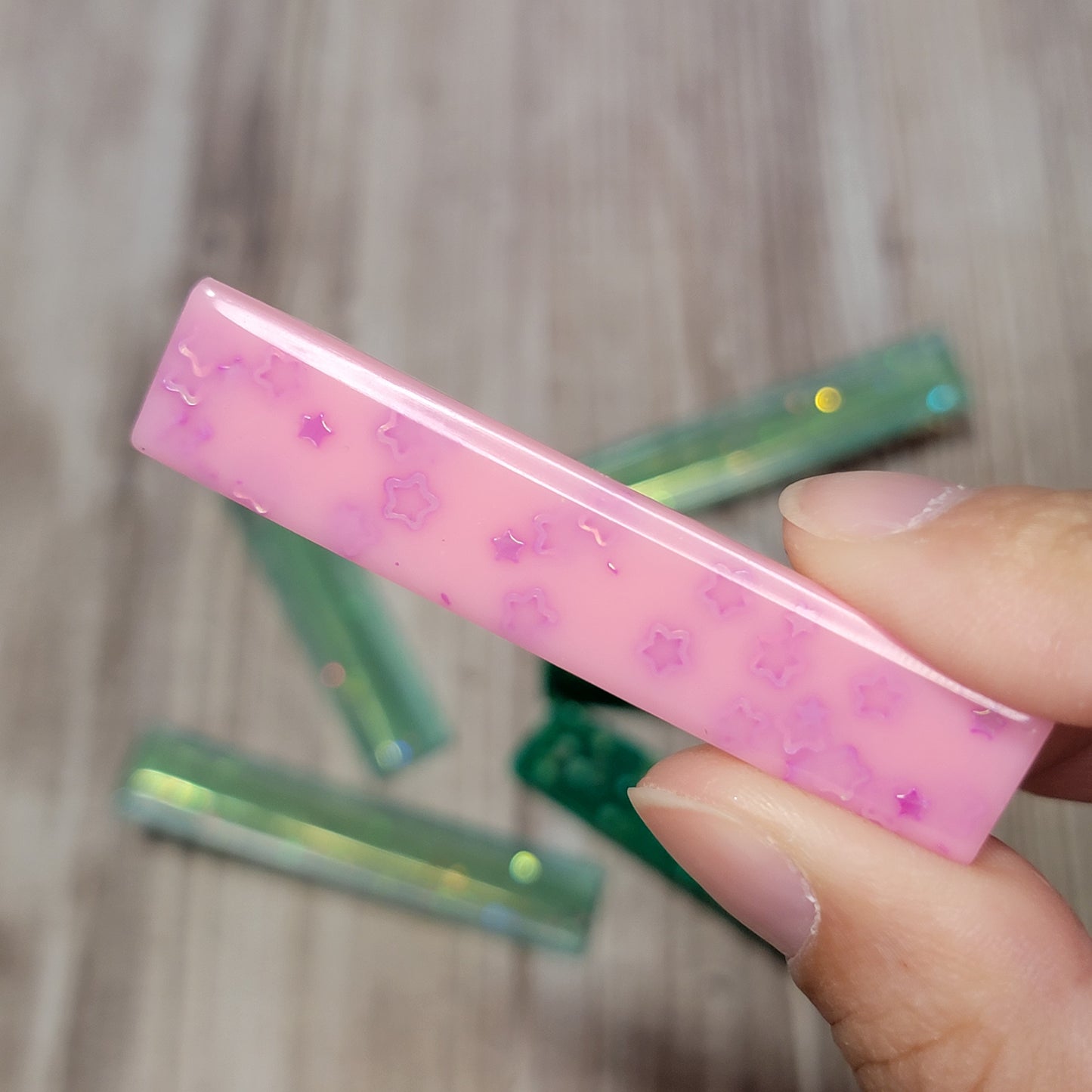 Bar Hair Clip