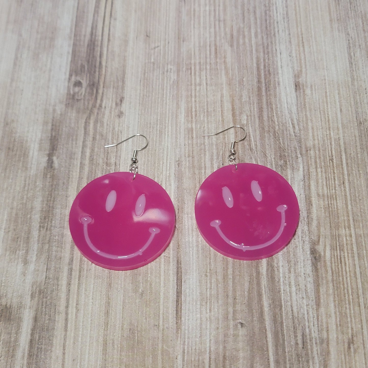 Smile Earrings