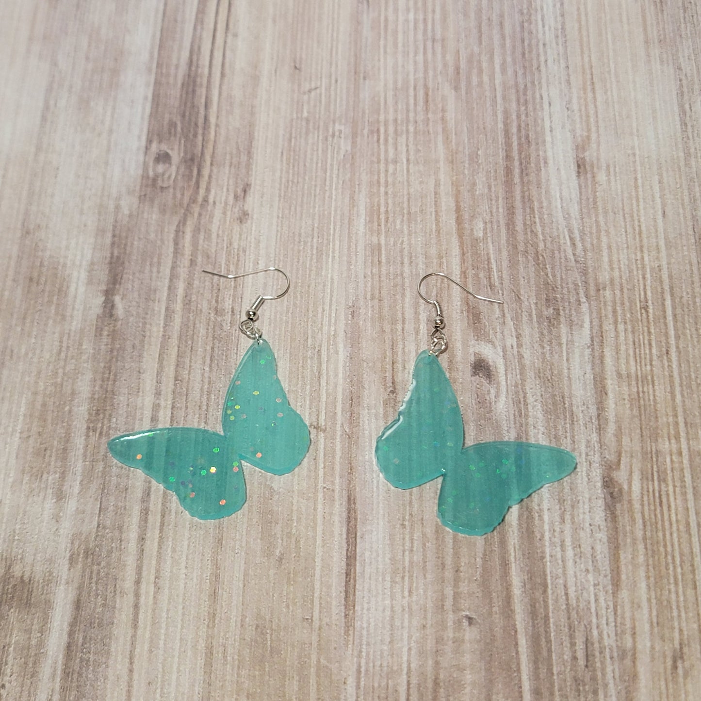 Butterfly Earrings