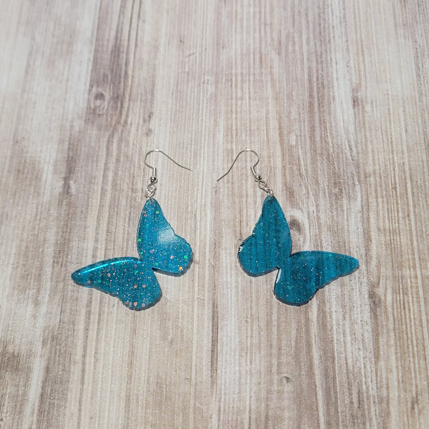 Butterfly Earrings