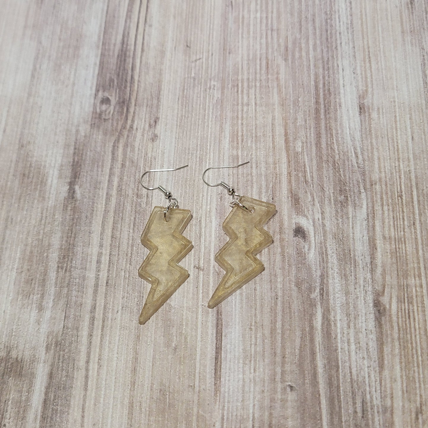 Lightning Earrings
