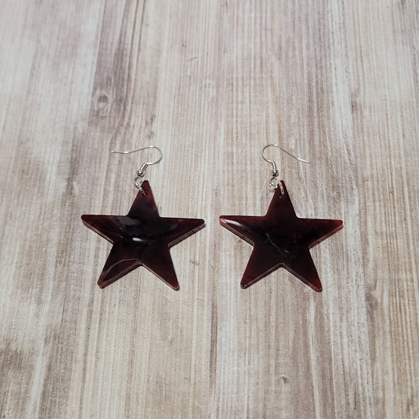 Star Earrings