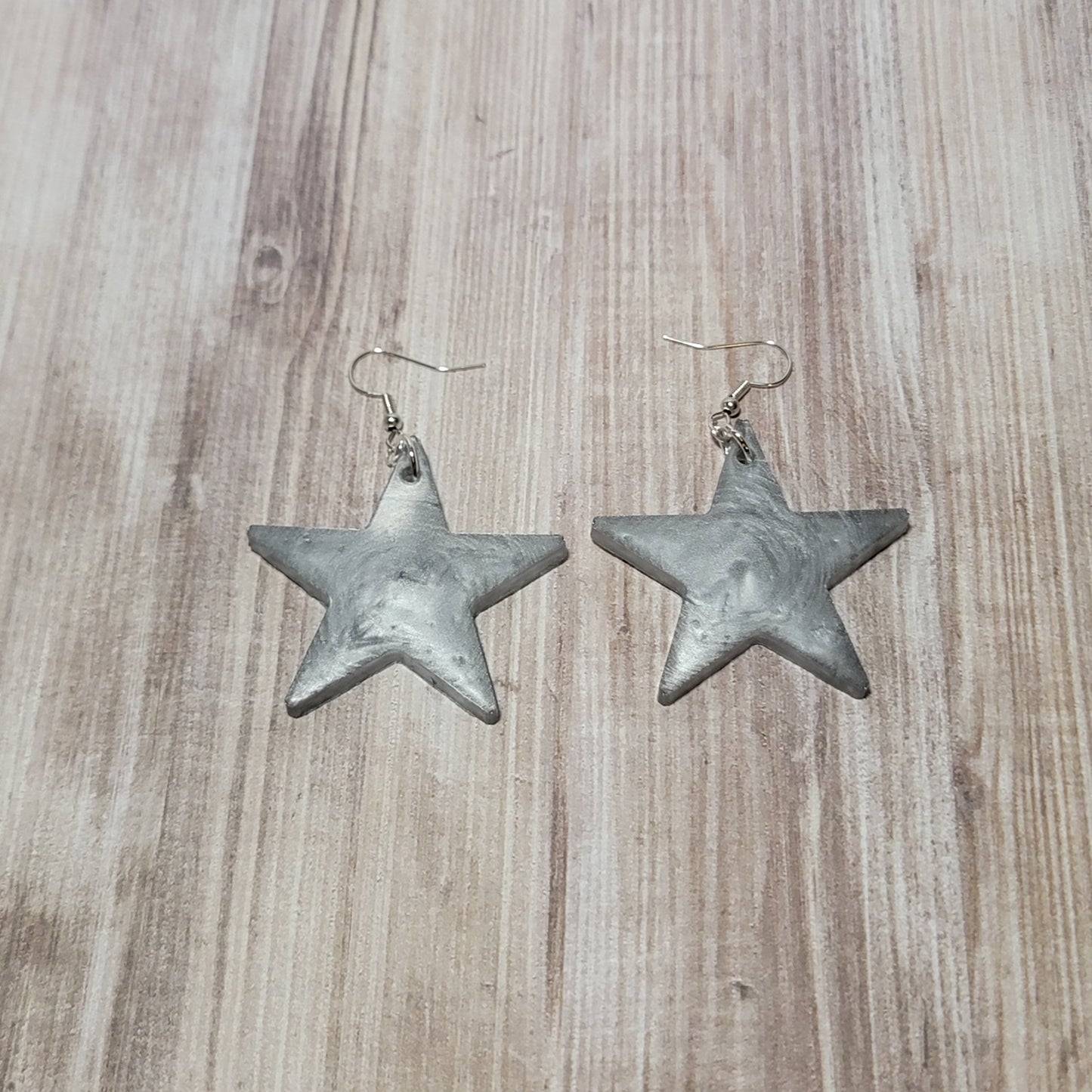 Star Earrings