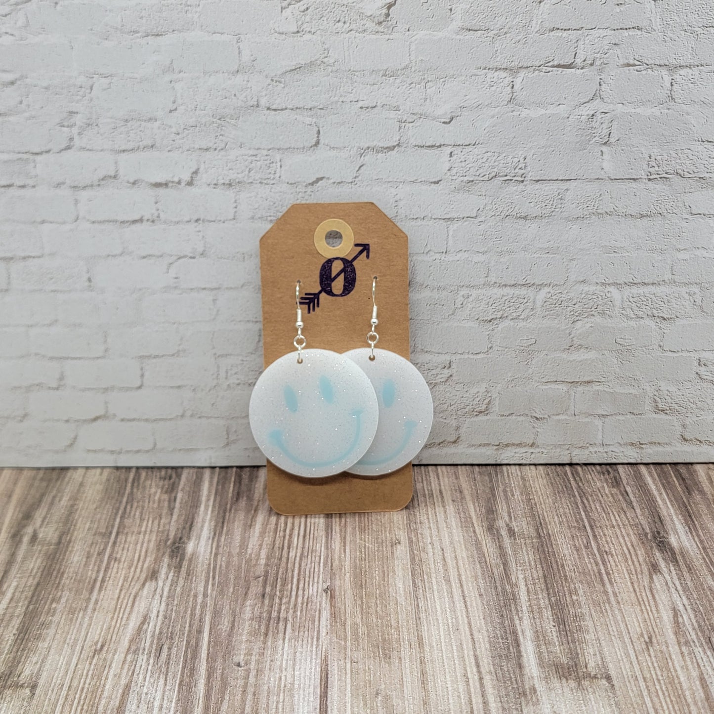 Smile Earrings