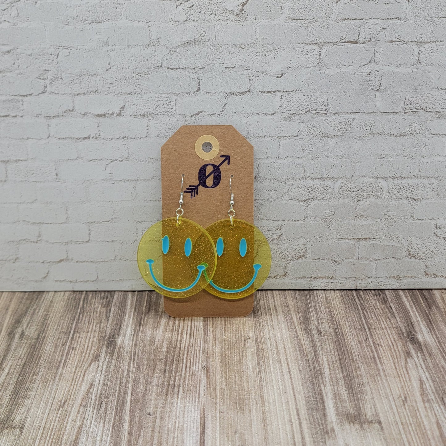 Smile Earrings