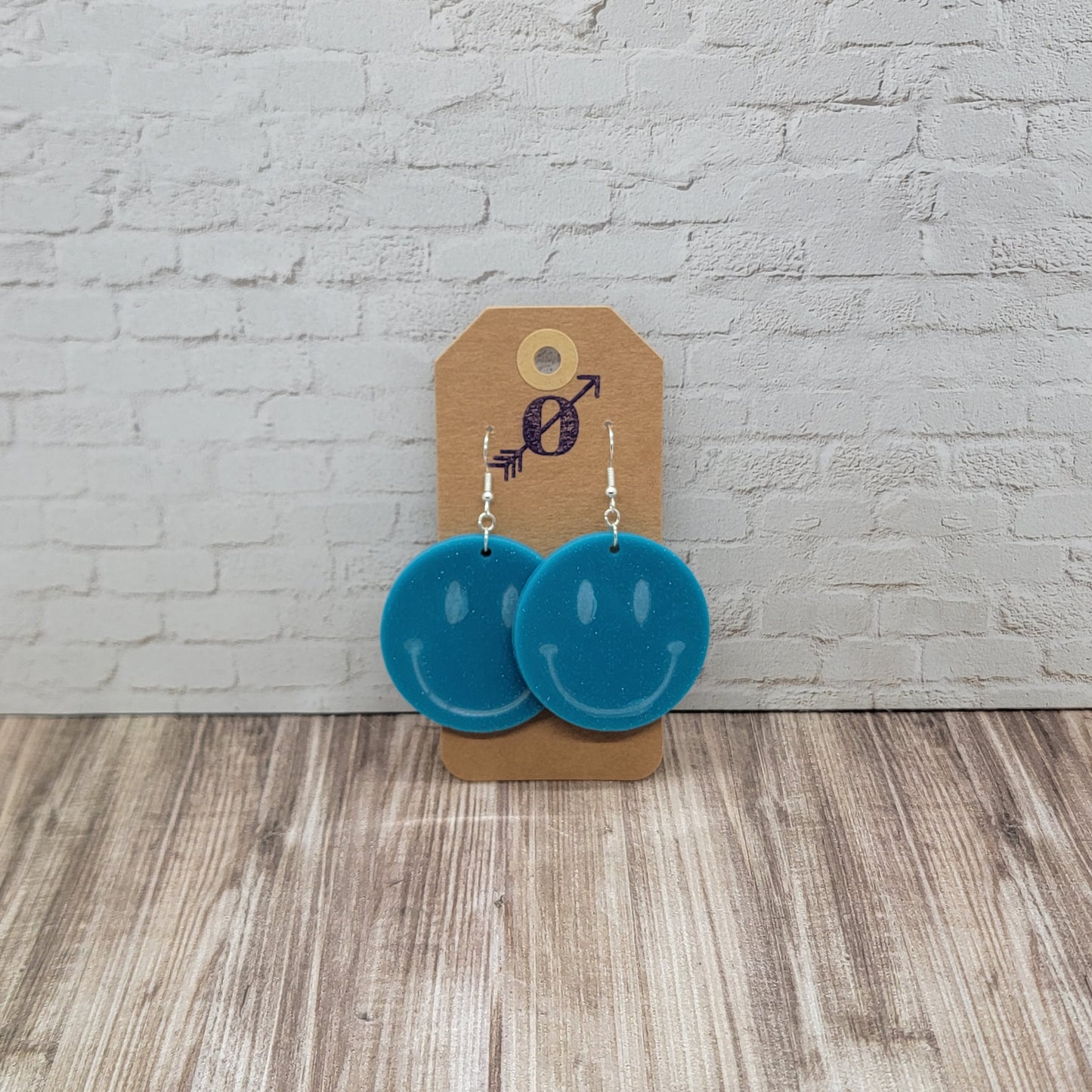 Smile Earrings