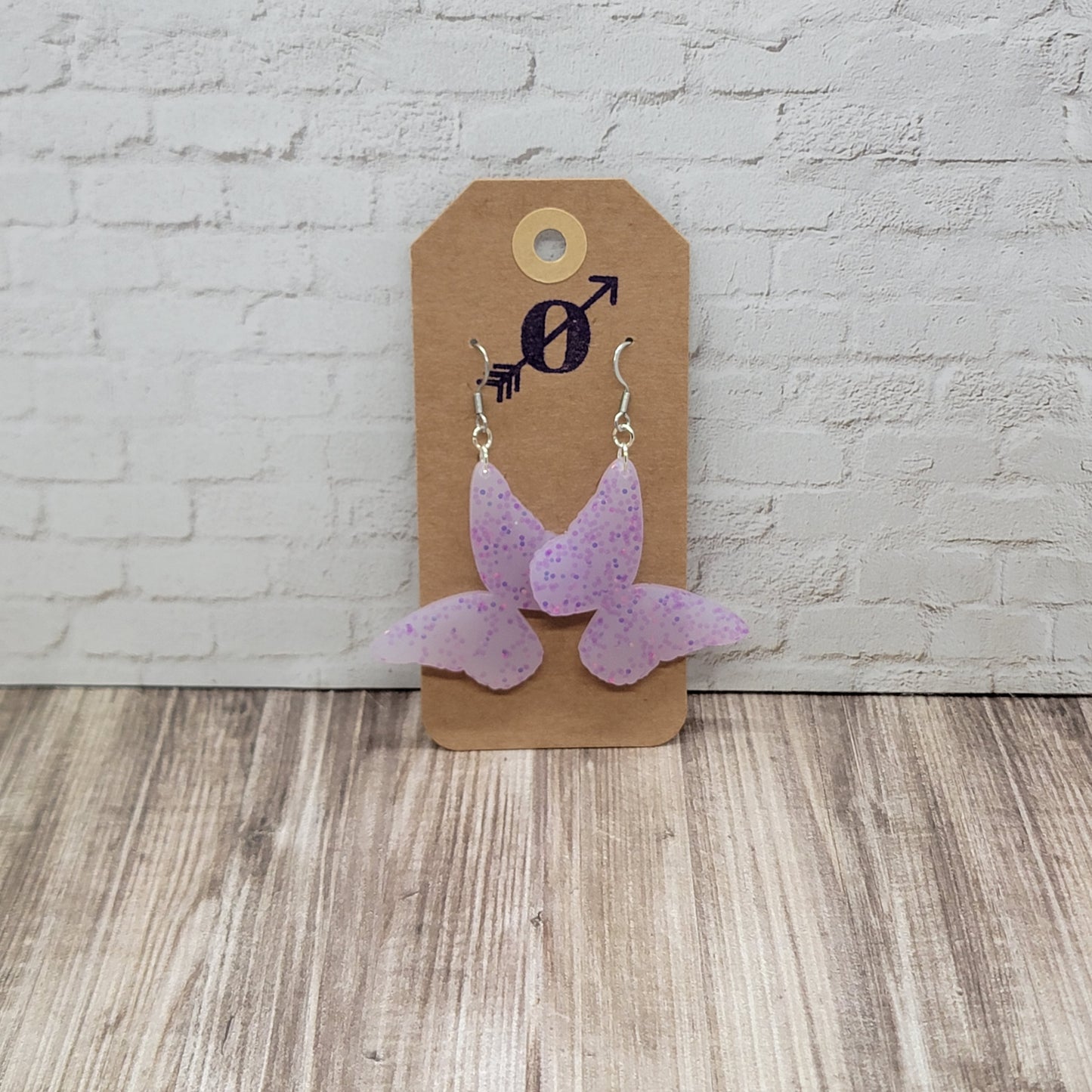 Butterfly Earrings