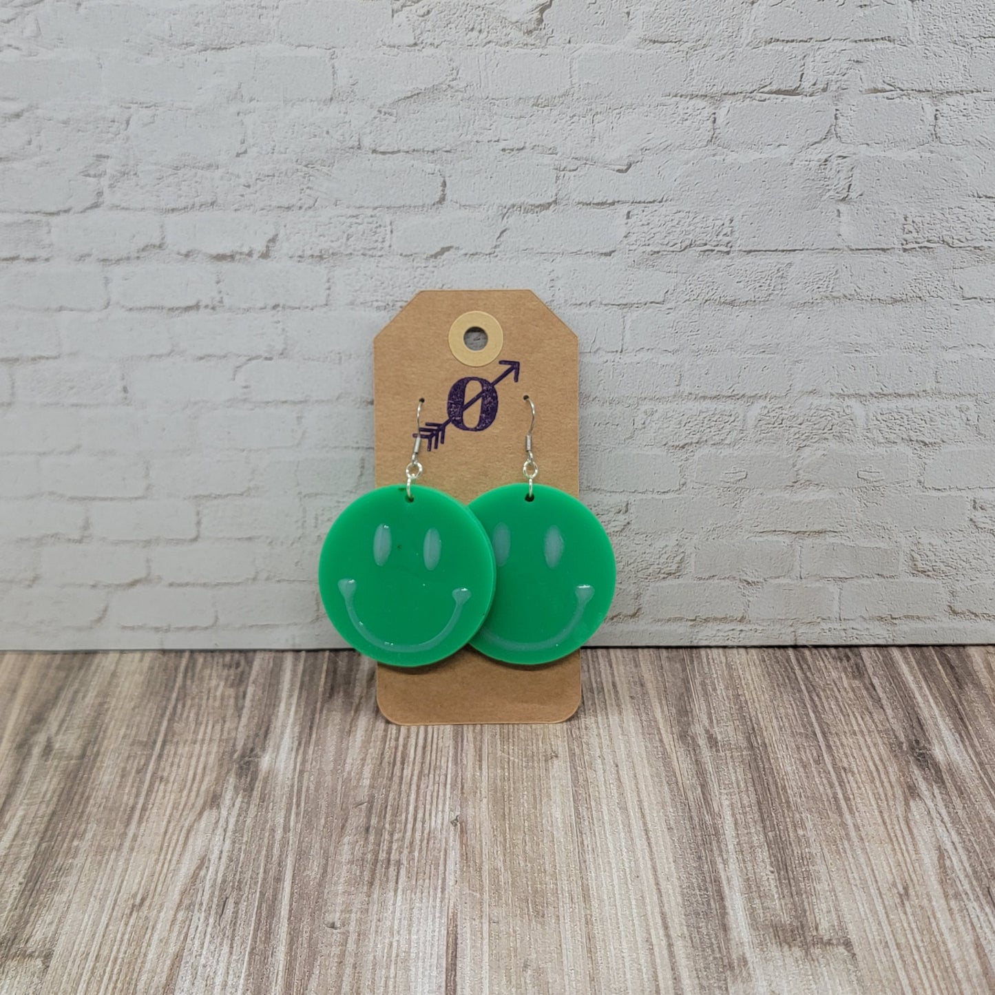 Smile Earrings