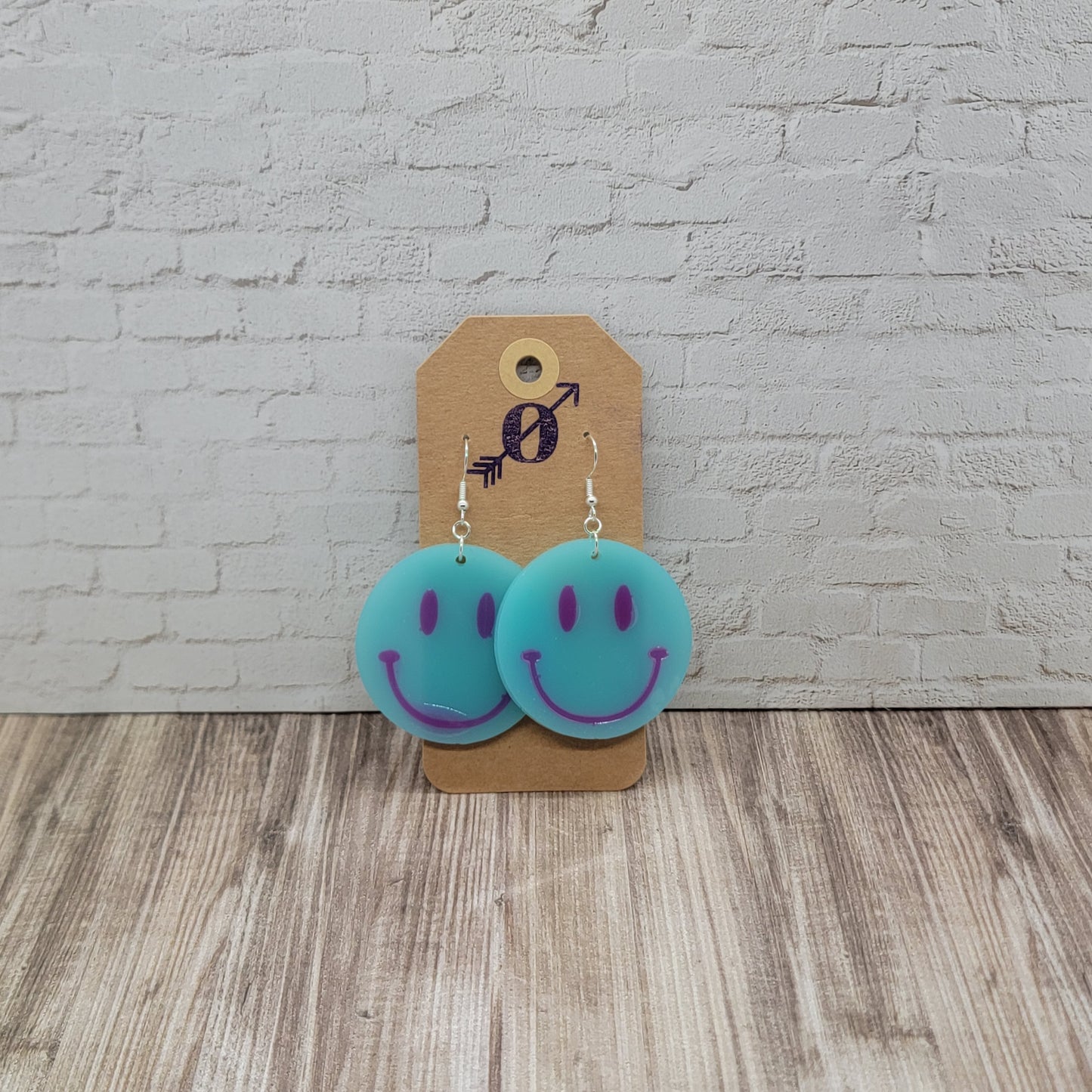 Smile Earrings