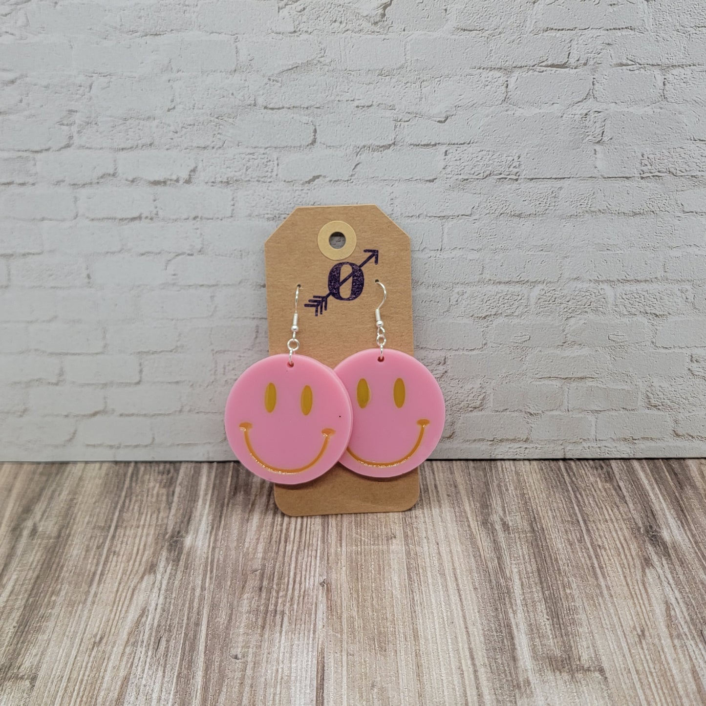 Smile Earrings