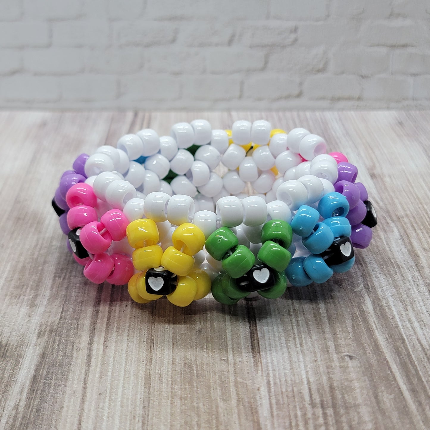 3D Kandi Cuff