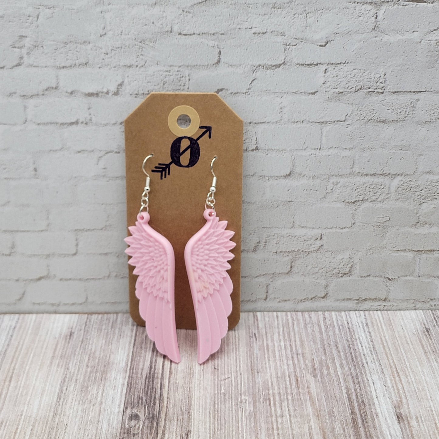 Wing Earrings
