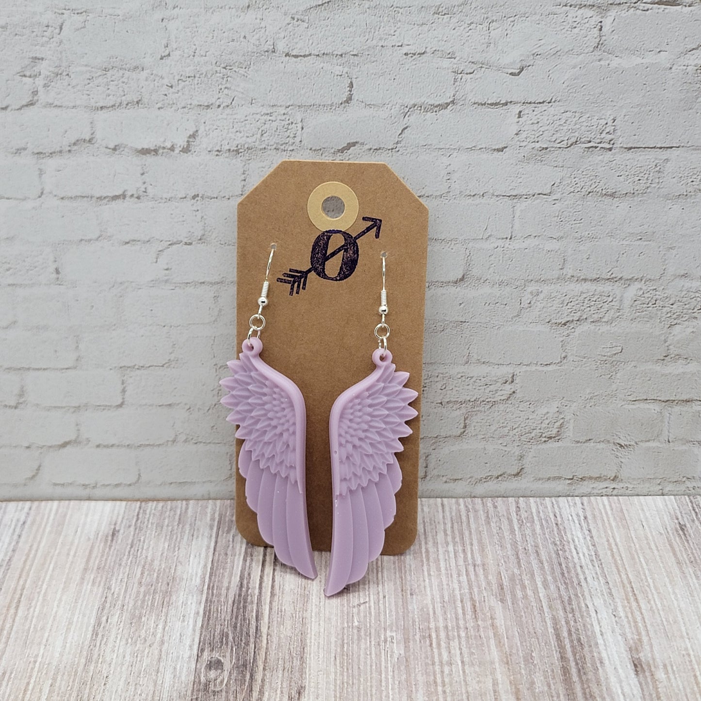 Wing Earrings