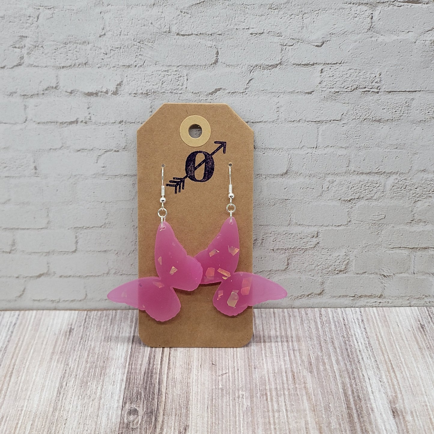 Butterfly Earrings
