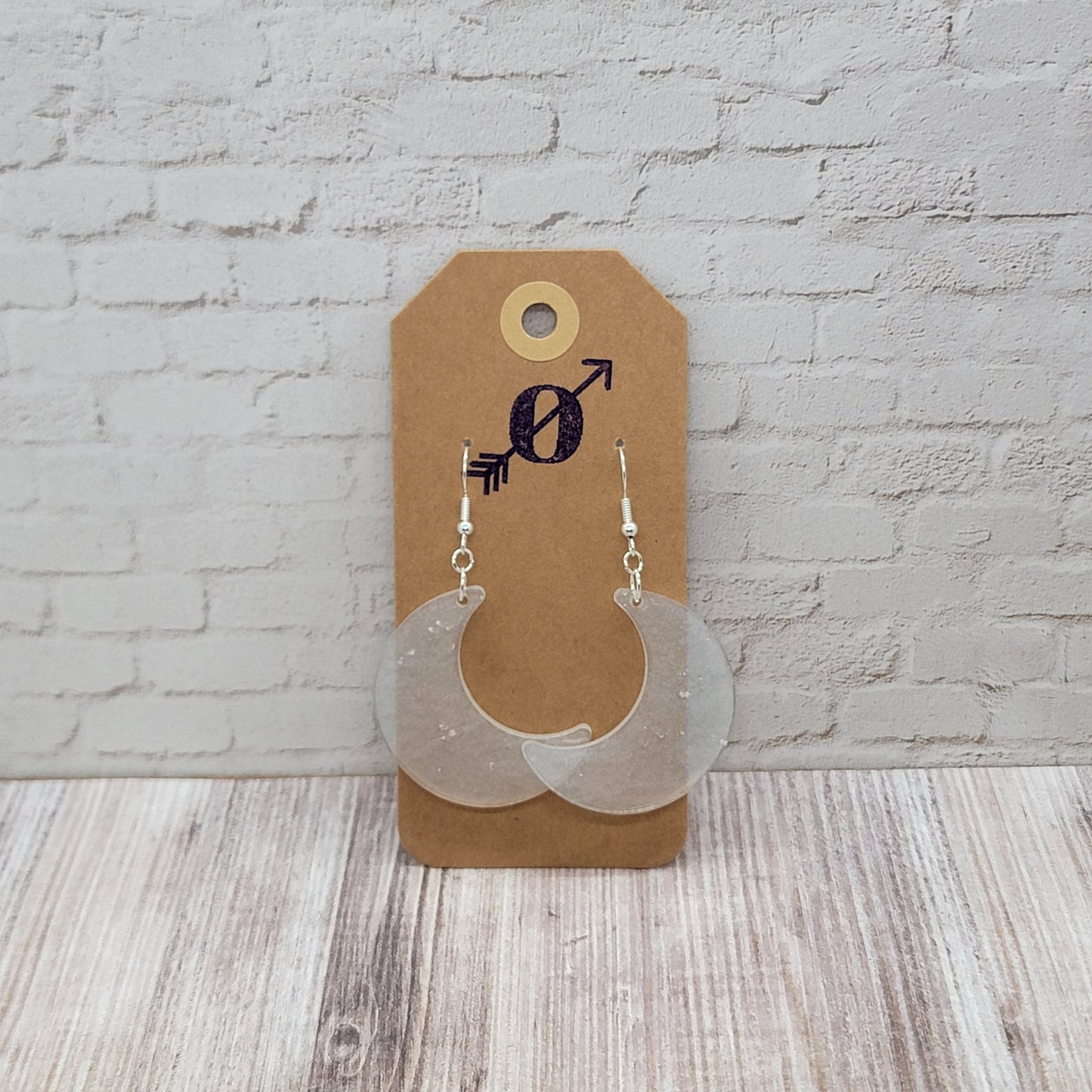 Moon Earrings