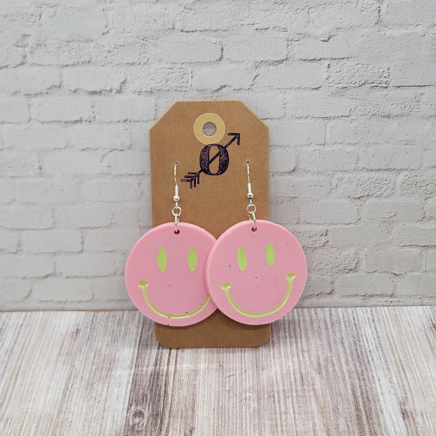 Smile Earrings