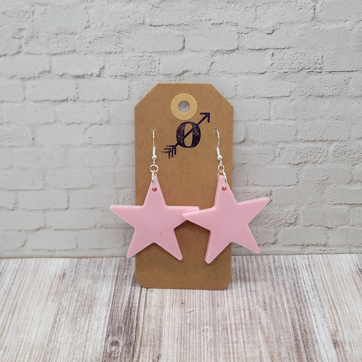 Star Earrings