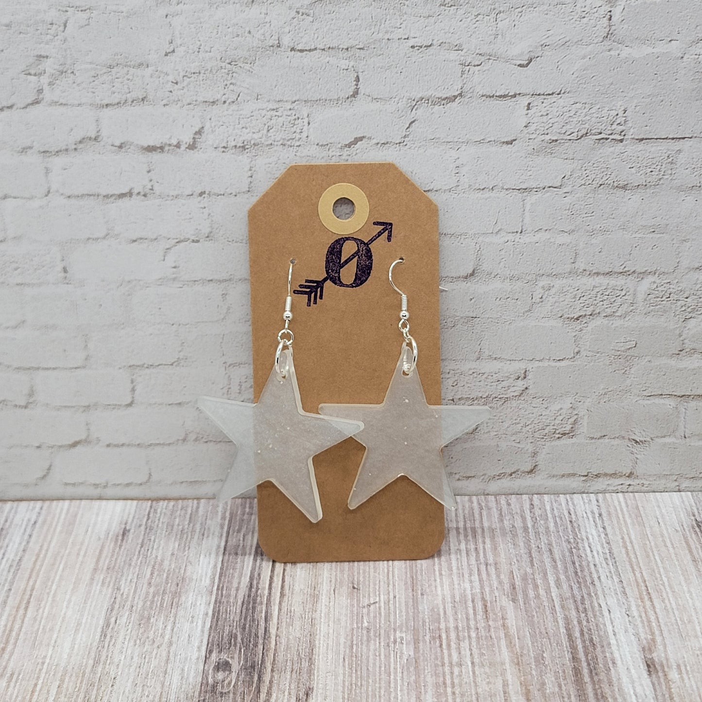 Star Earrings