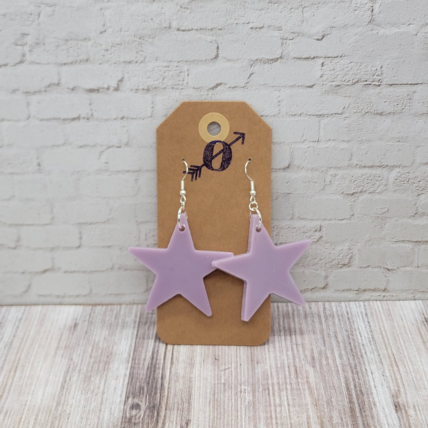 Star Earrings