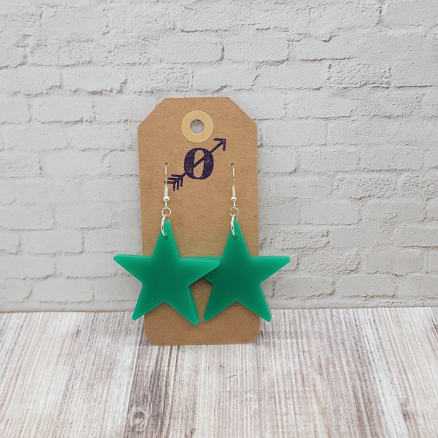 Star Earrings