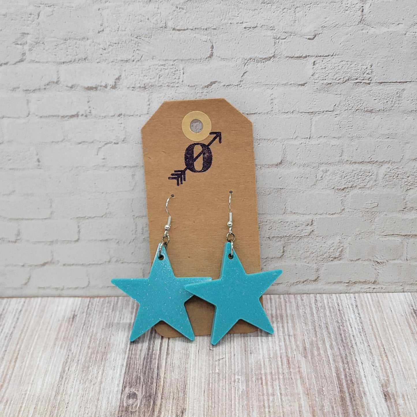 Star Earrings