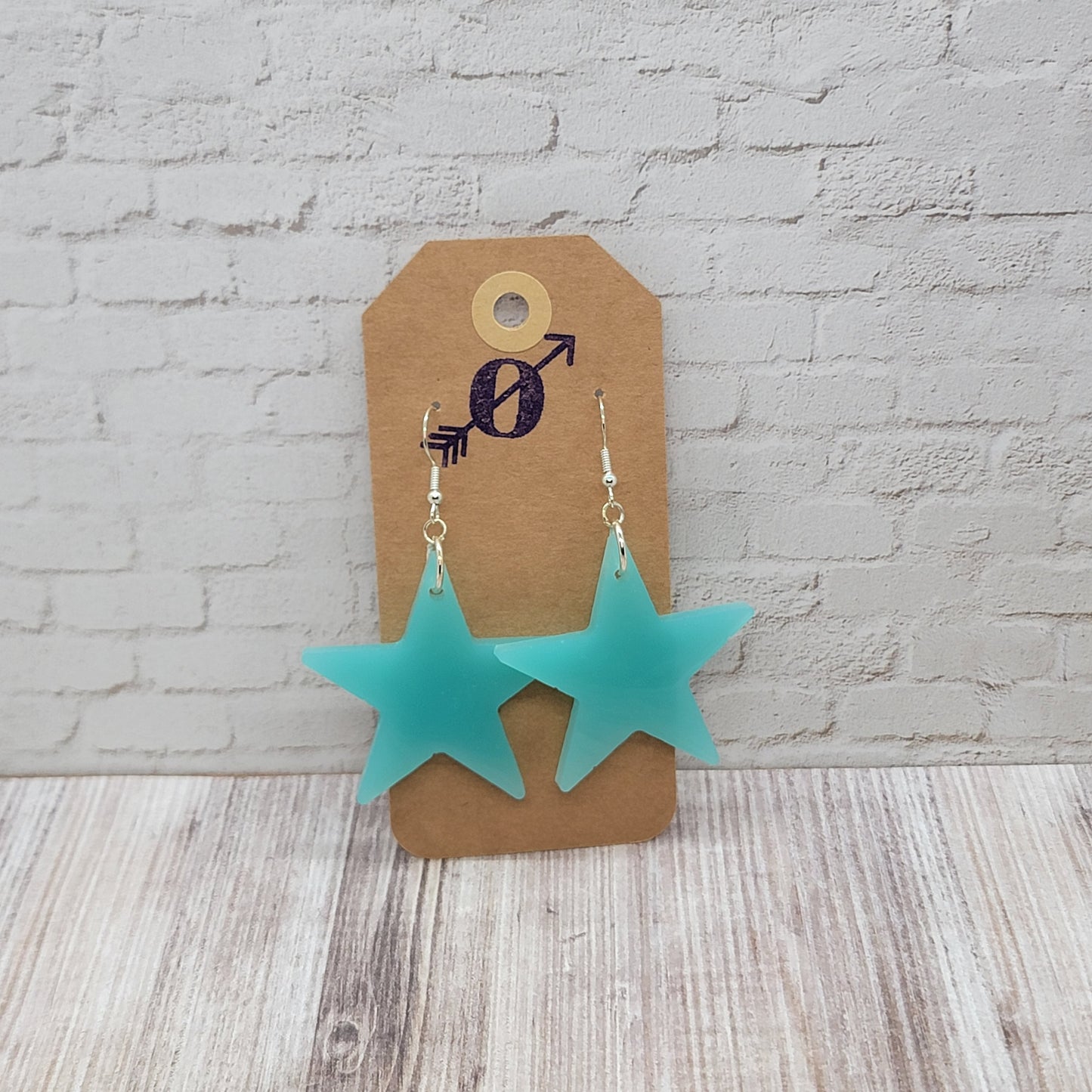Star Earrings