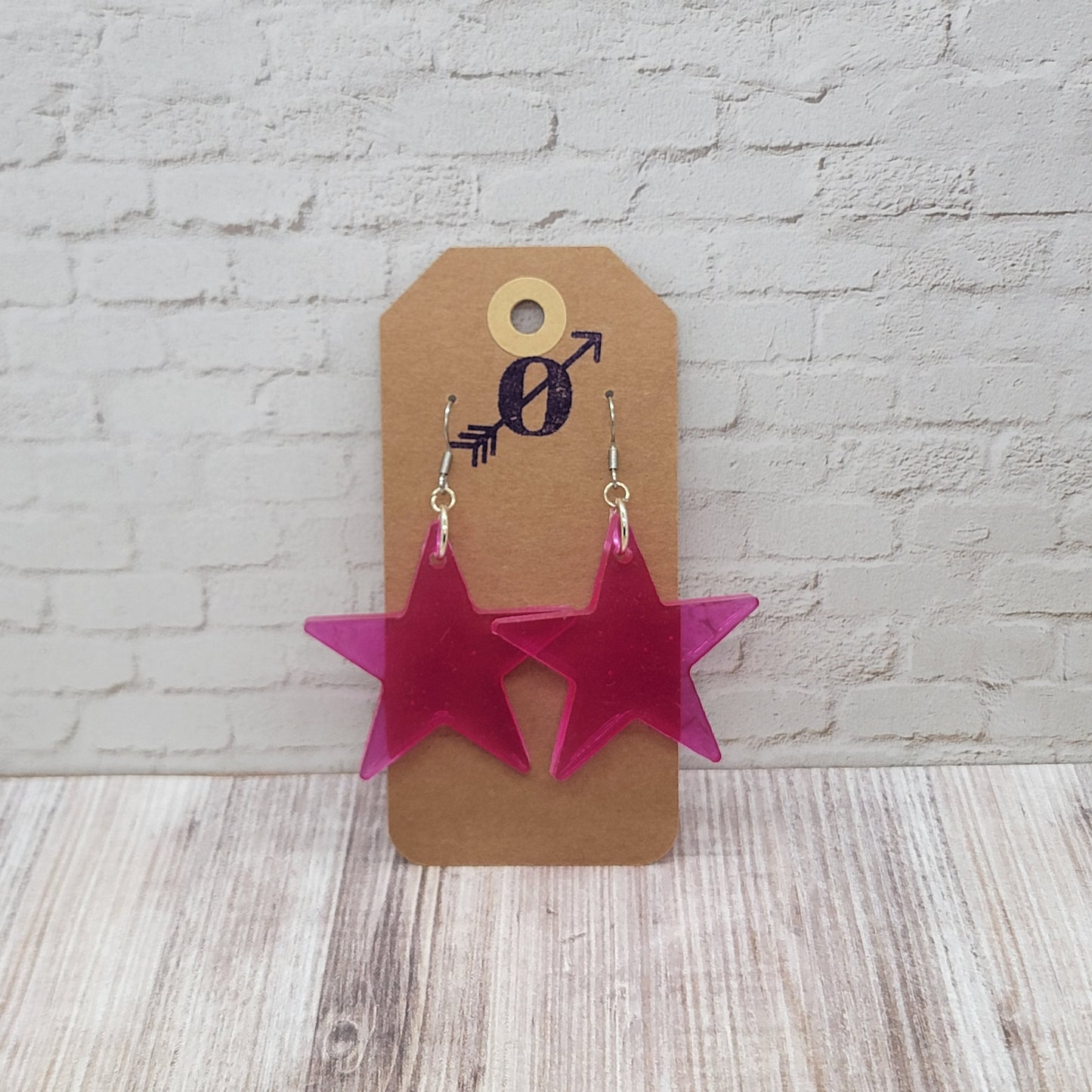 Star Earrings