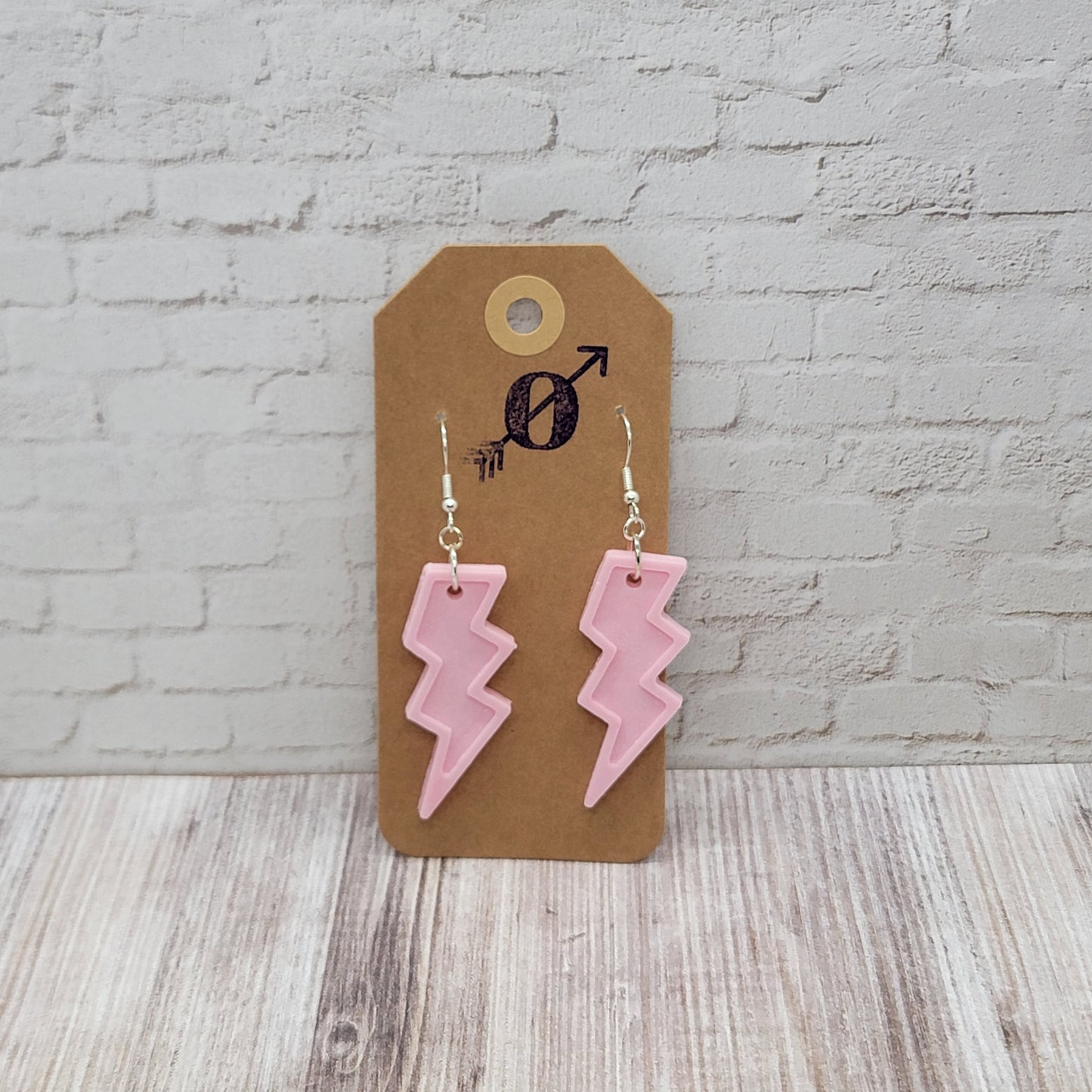 Lightning Earrings