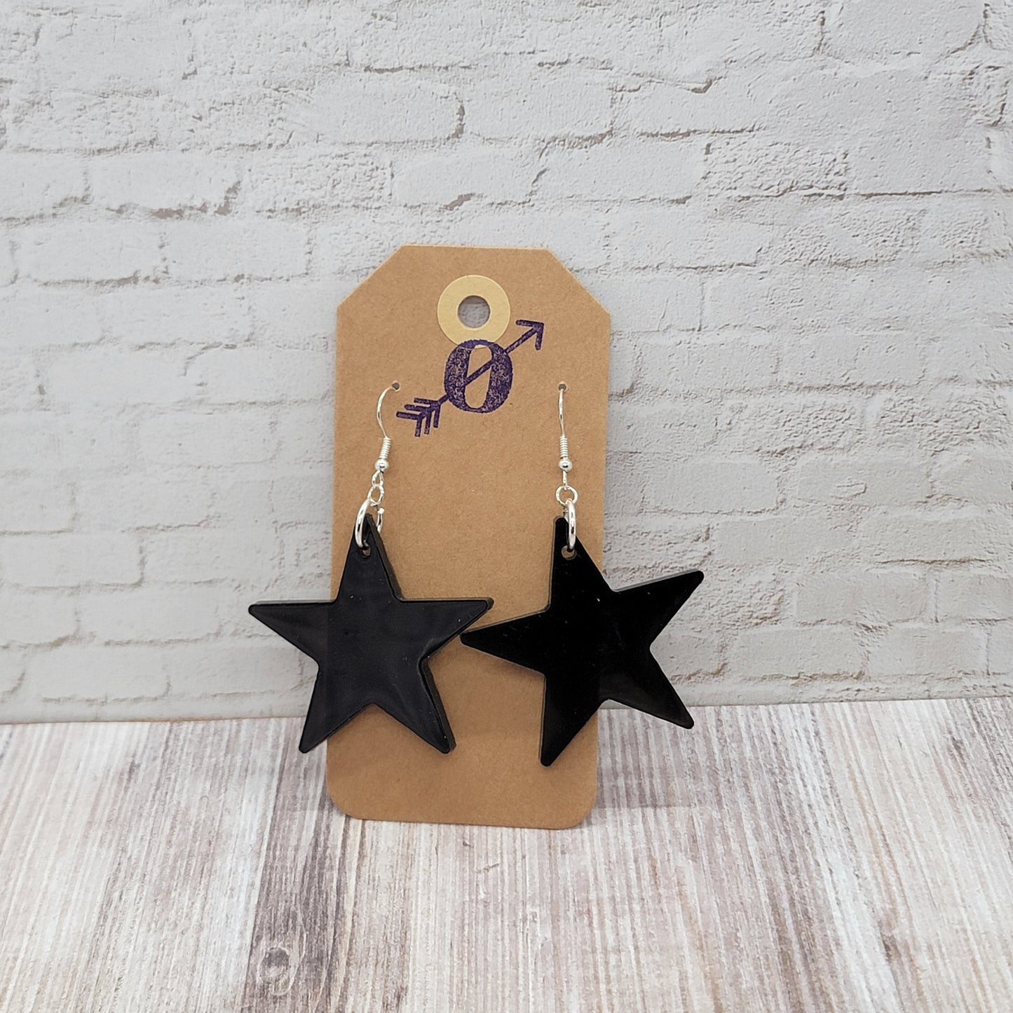 Star Earrings