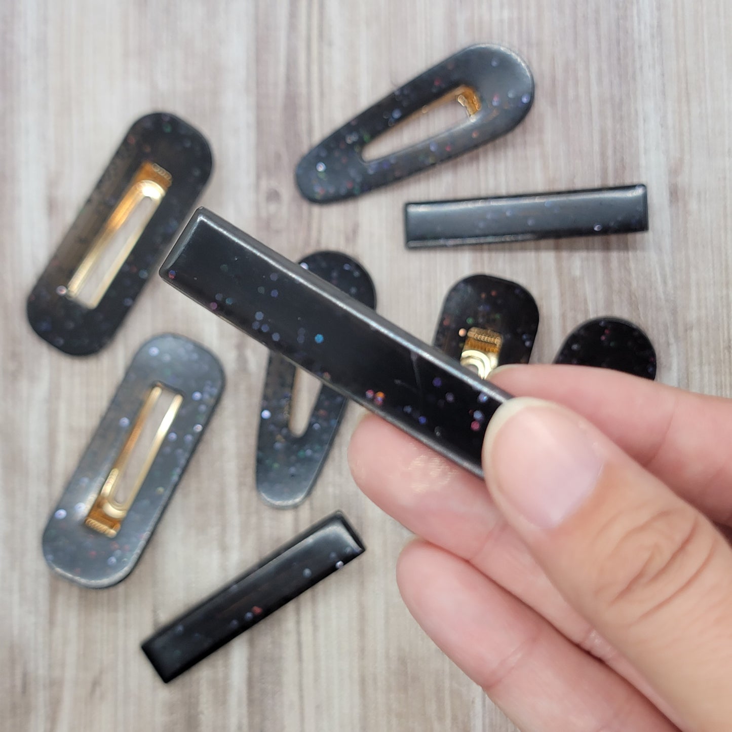 Bar Hair Clip