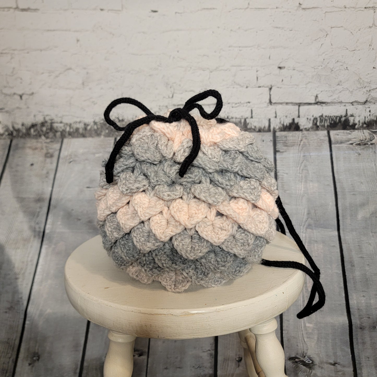 Dragon Scale Mini Backpack
