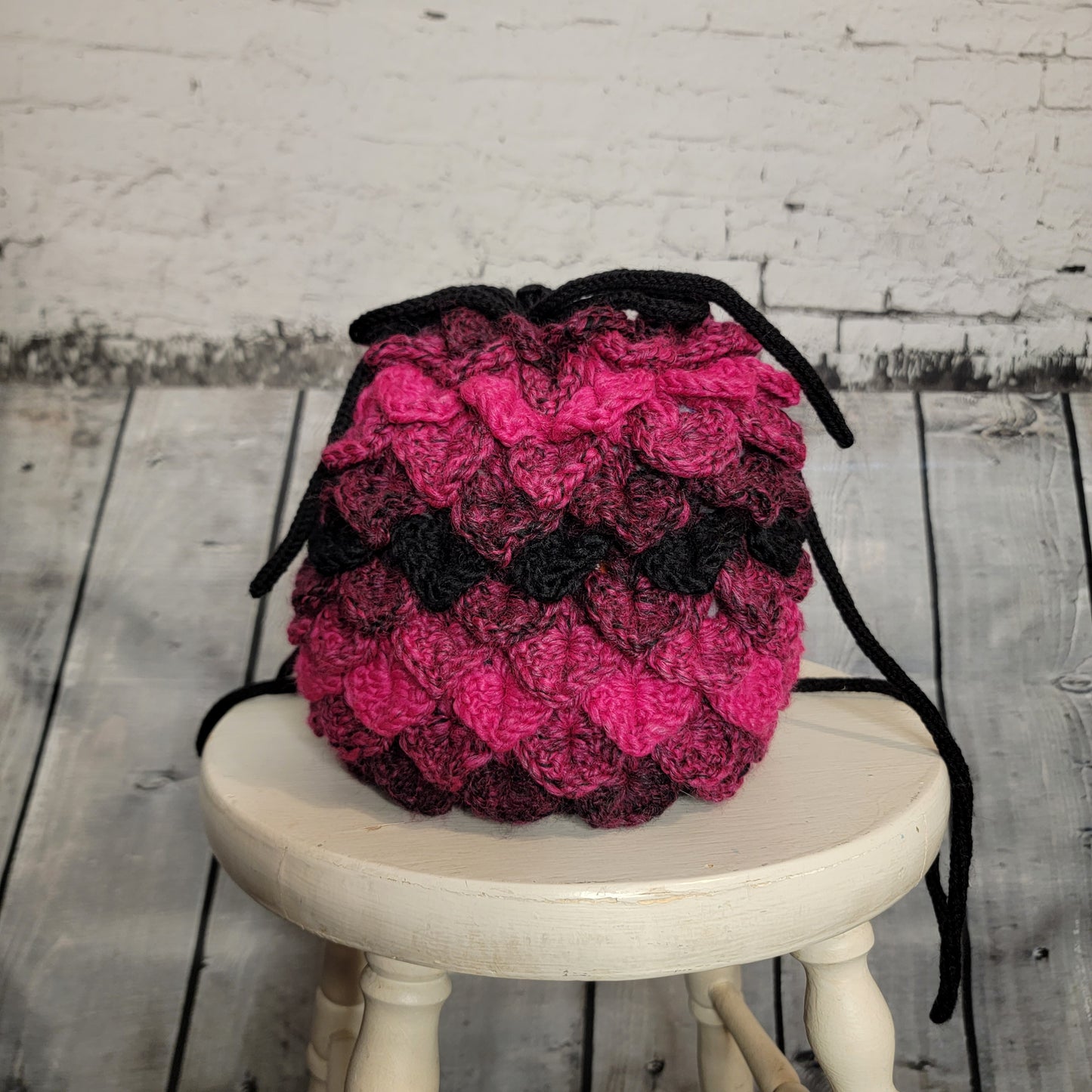 Dragon Scale Mini Backpack
