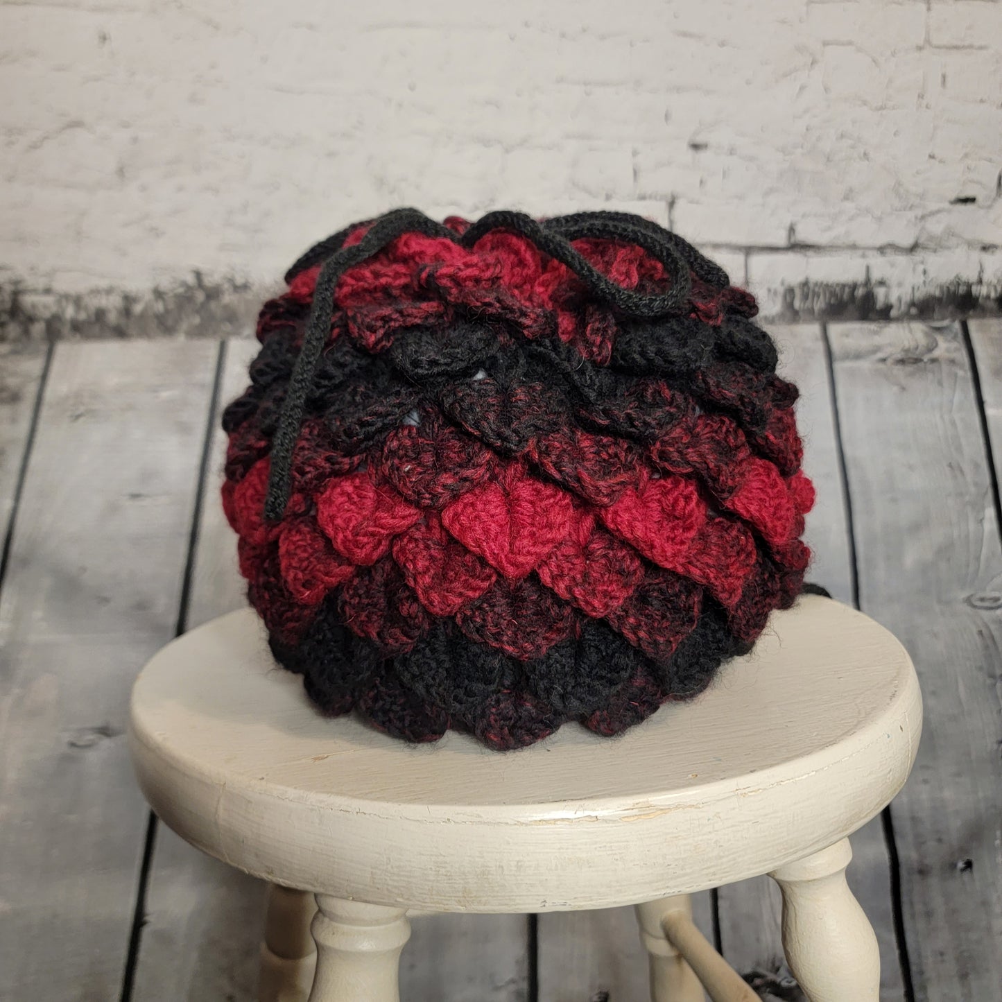 Dragon Scale Mini Backpack