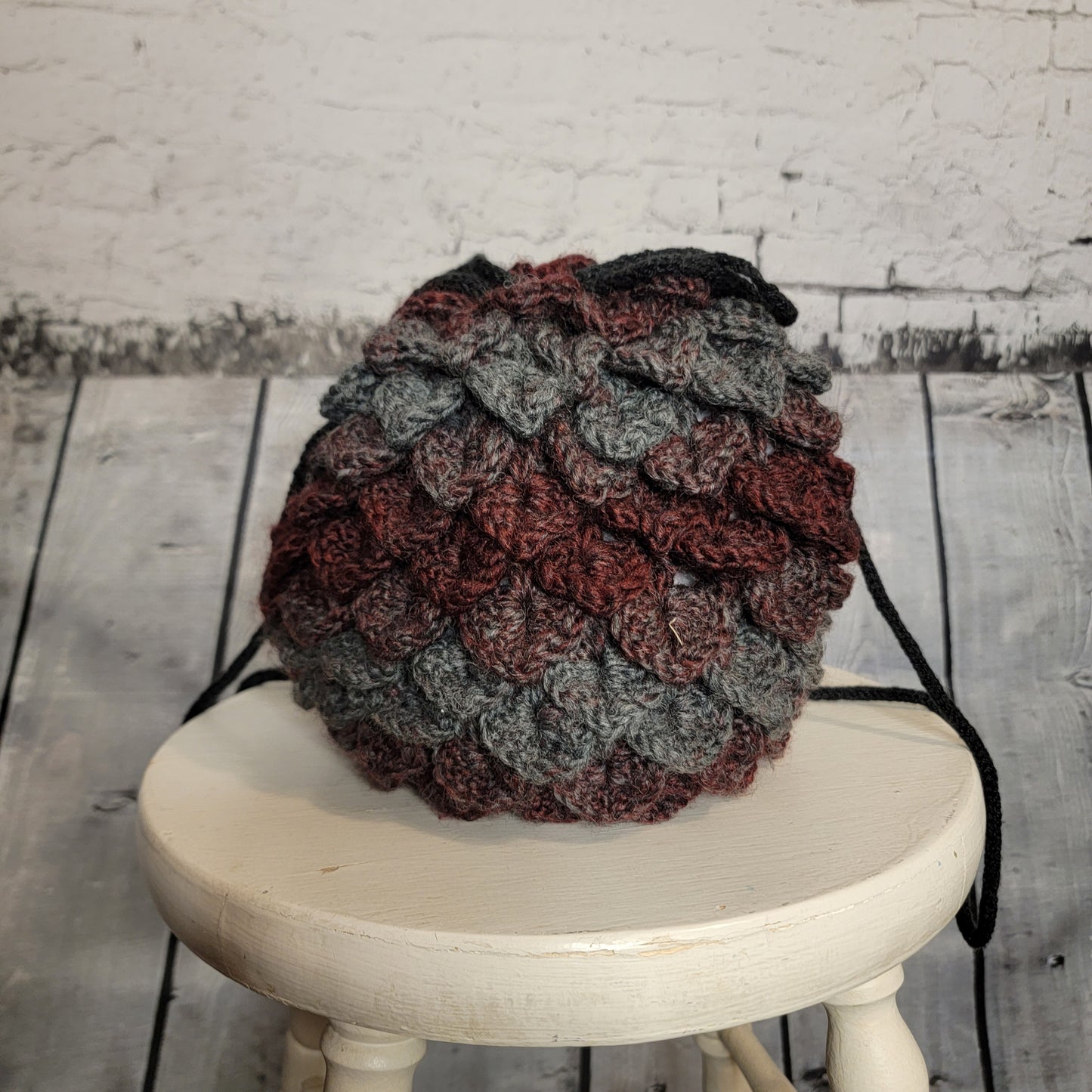 Dragon Scale Mini Backpack