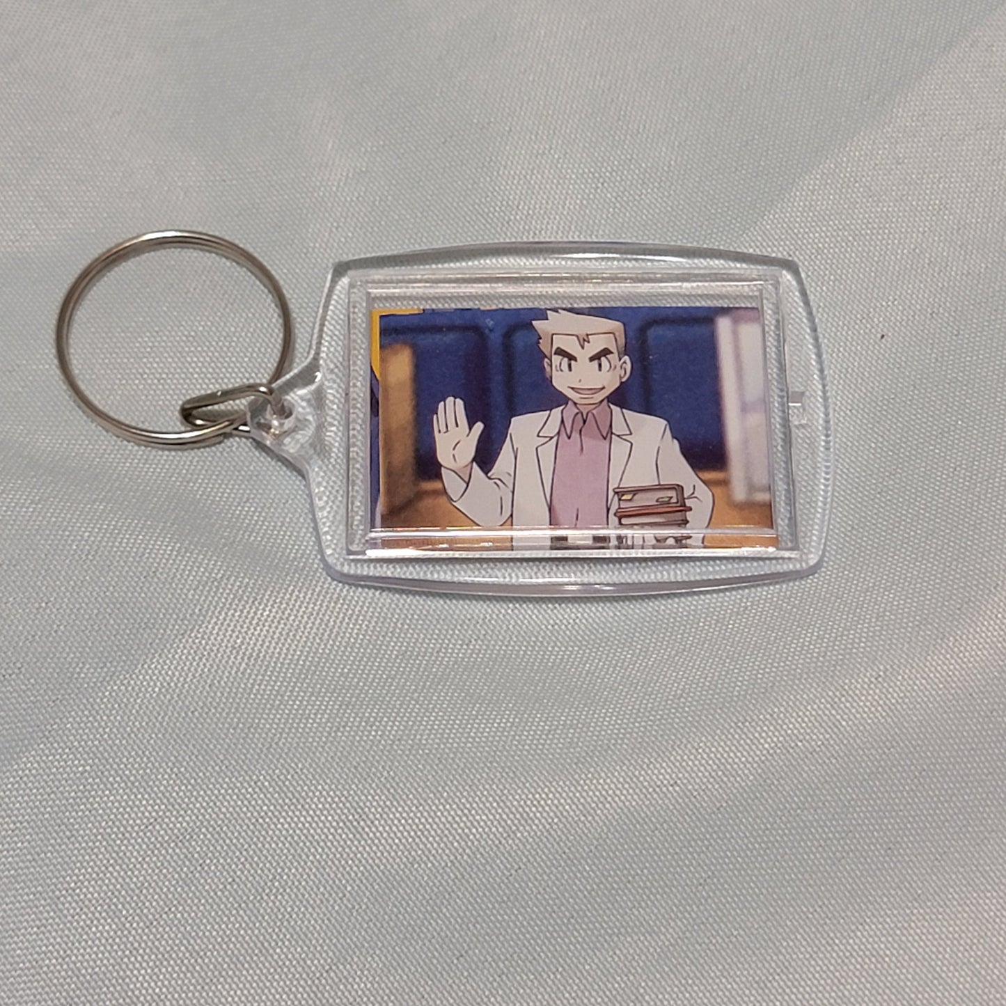 Pokemon Keychains