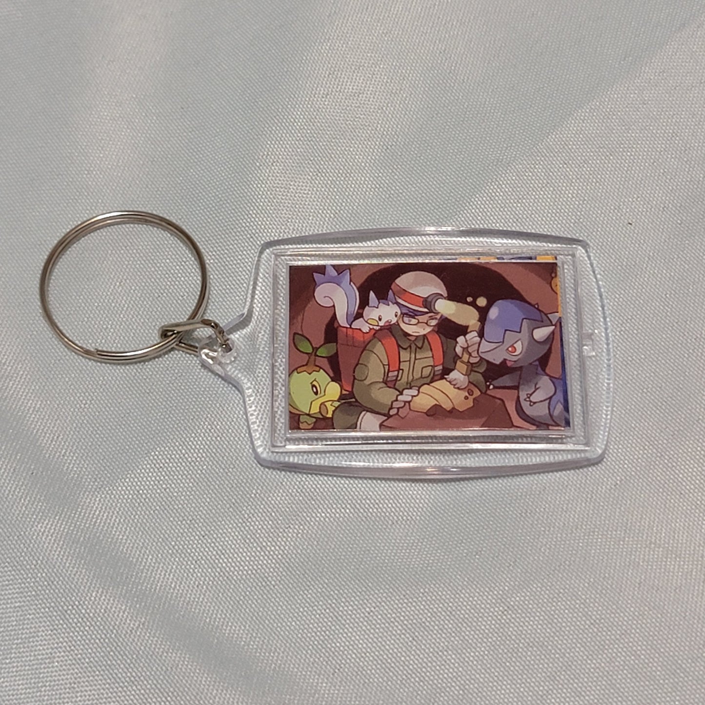 Pokemon Keychains