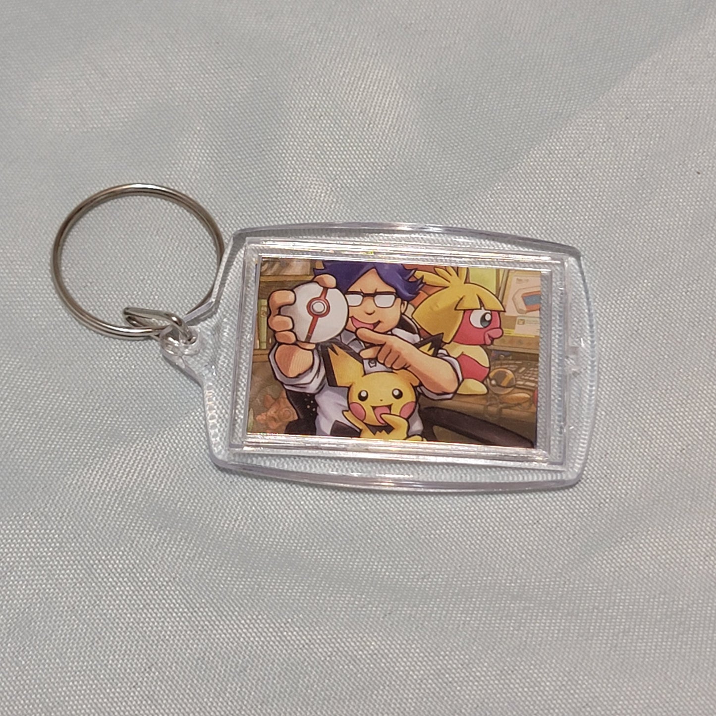 Pokemon Keychains