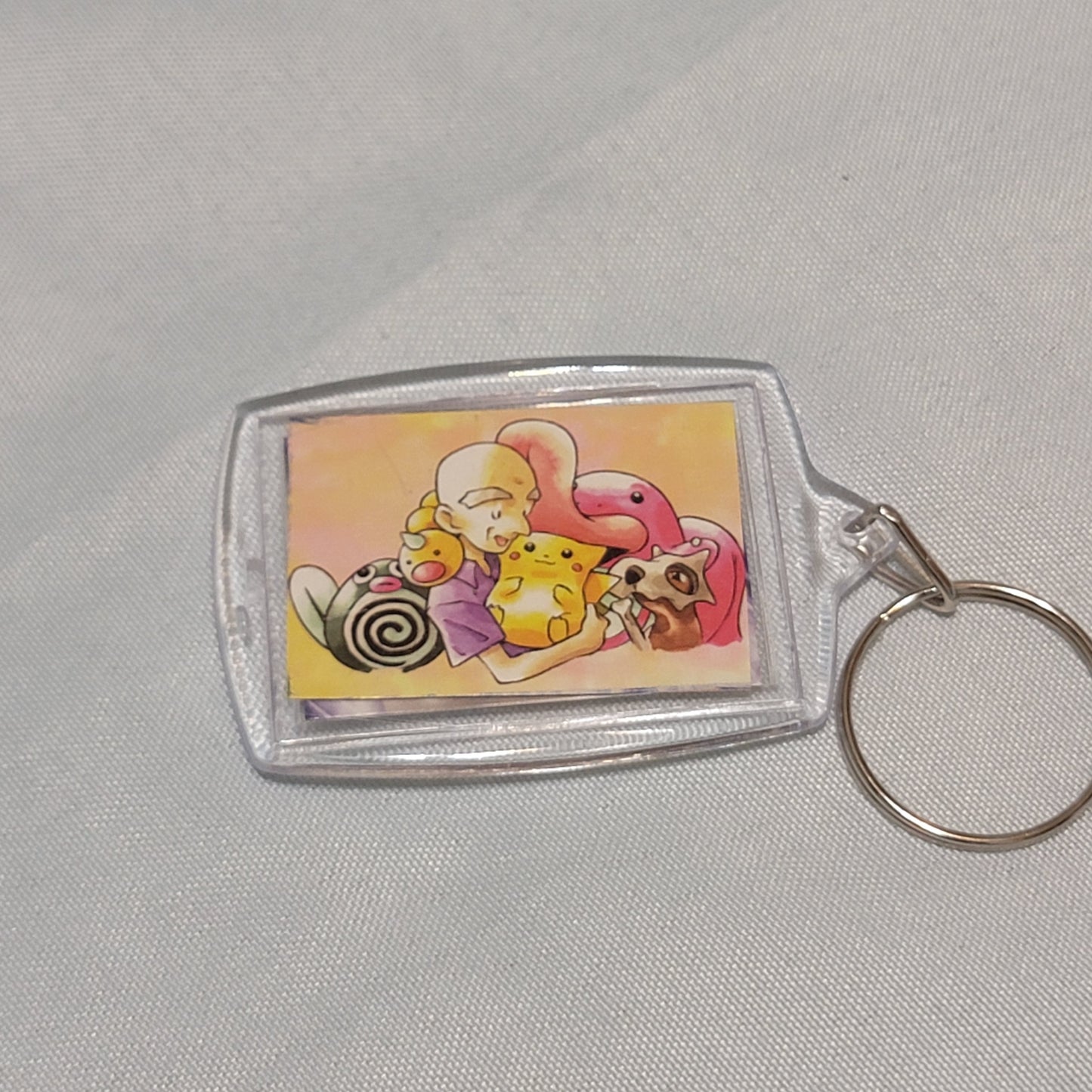 Pokemon Keychains