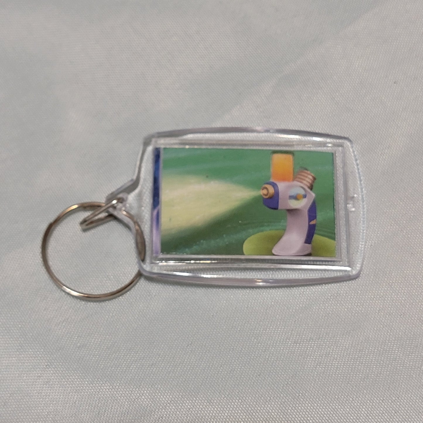 Pokemon Keychains